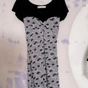 Strawberry girls youth dress